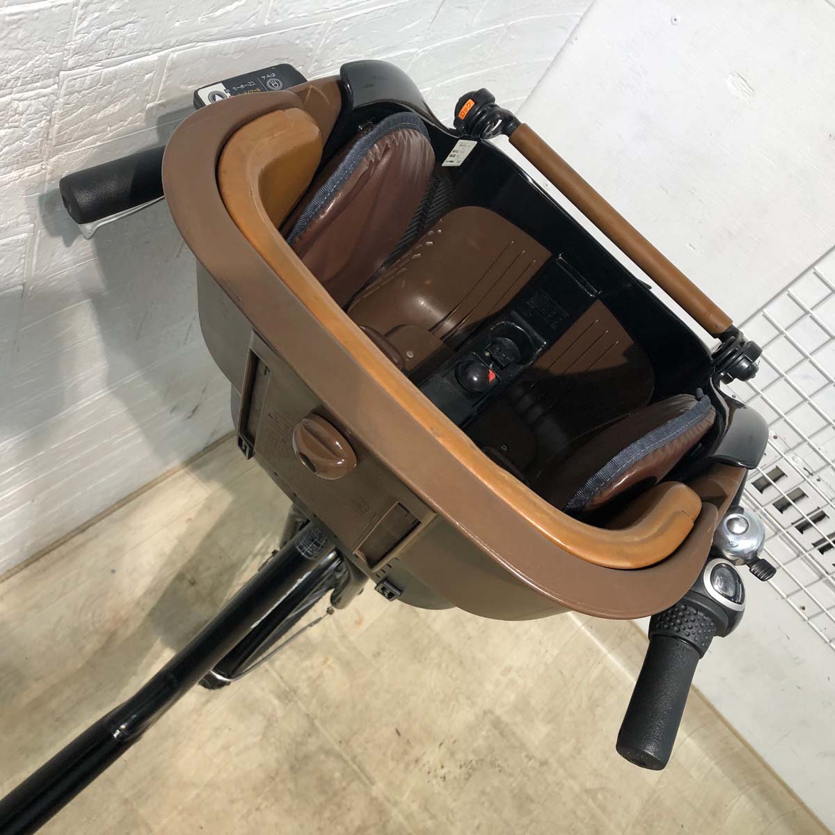 パナソニック ギュット ミニ K ブラック 20インチ YX117【中古車】