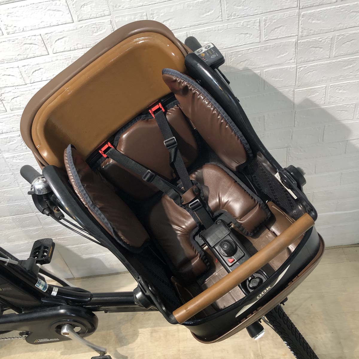 パナソニック ギュット ミニ K ブラック 20インチ YX117【中古車】