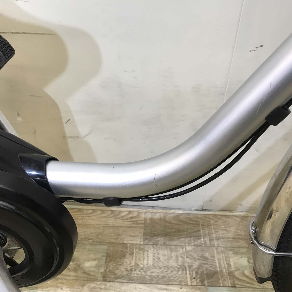 パナソニック ビビ SX シルバー 26インチ KZ038 【中古車】