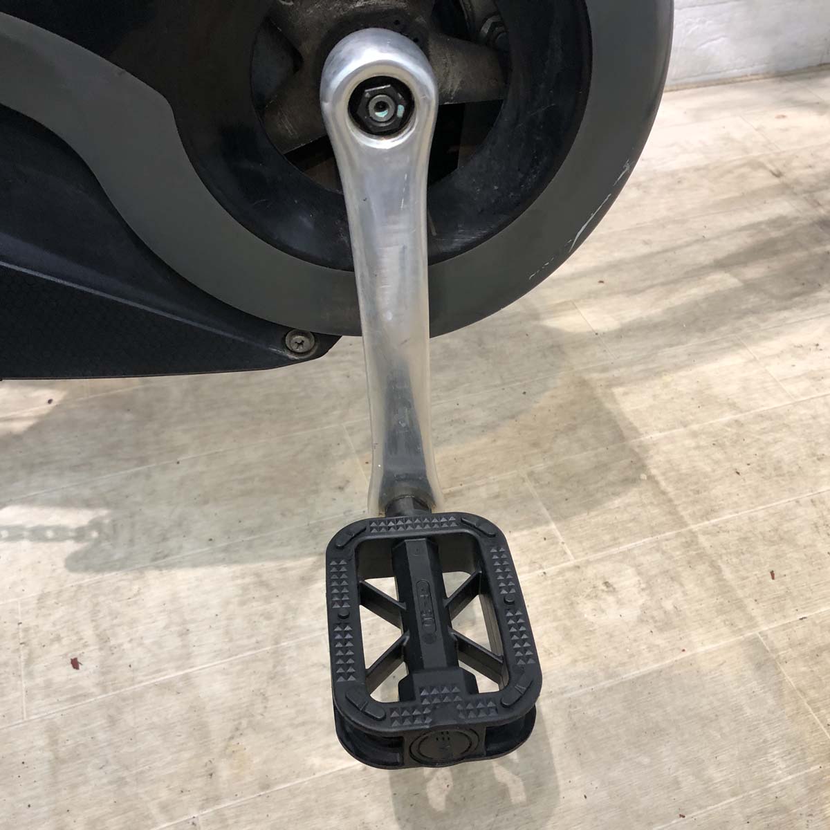 ヤマハ PAS CITY S5 パス シティ S5 ホワイト 27インチ YX119 【中古車】