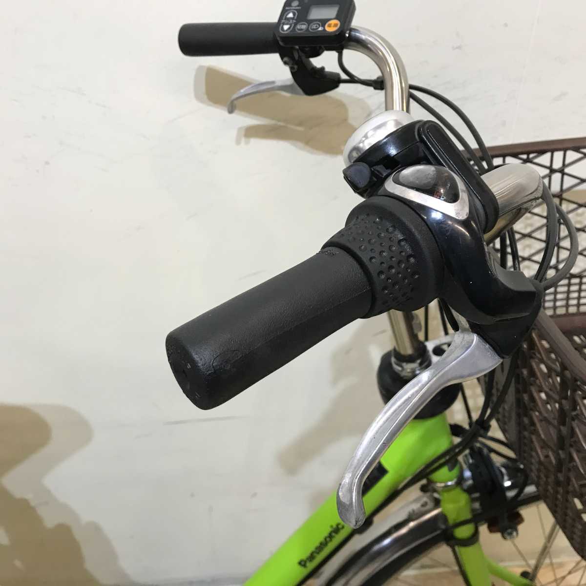 パナソニック ビビ DX グリーン 26インチ KQ016 【中古車】