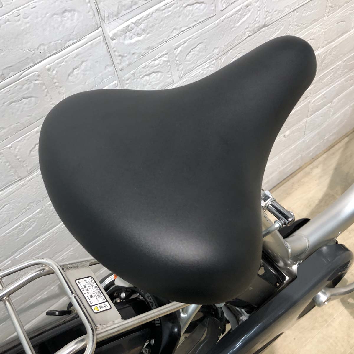 ヤマハ PAS ナチュラ L シルバー 26インチ YX120 【中古車】