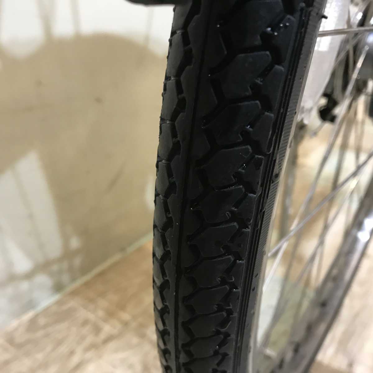 パナソニック ビビ DX グリーン 26インチ KQ016 【中古車】