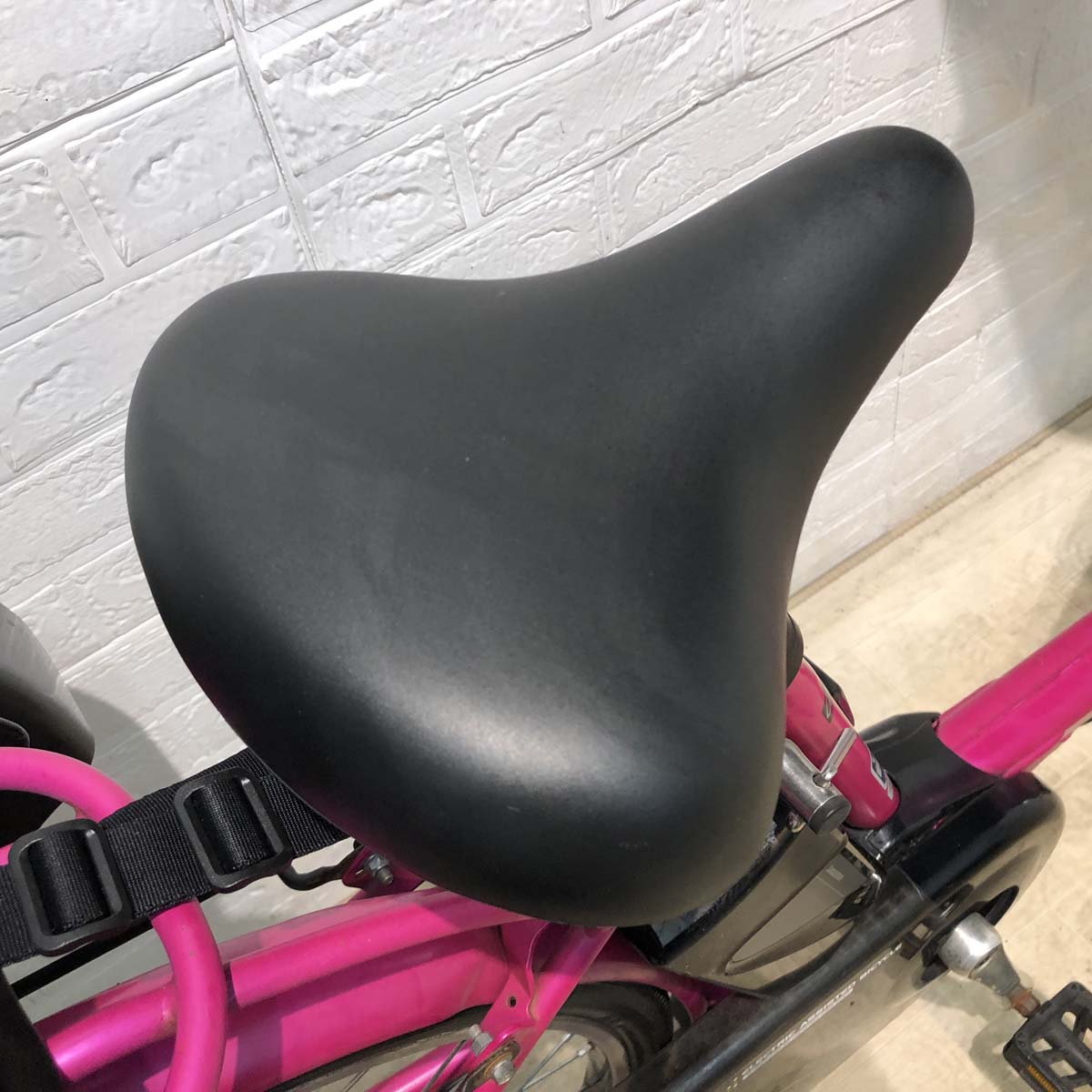 パナソニック ギュット DX ピンク 前22×後26インチ YX121【中古車】