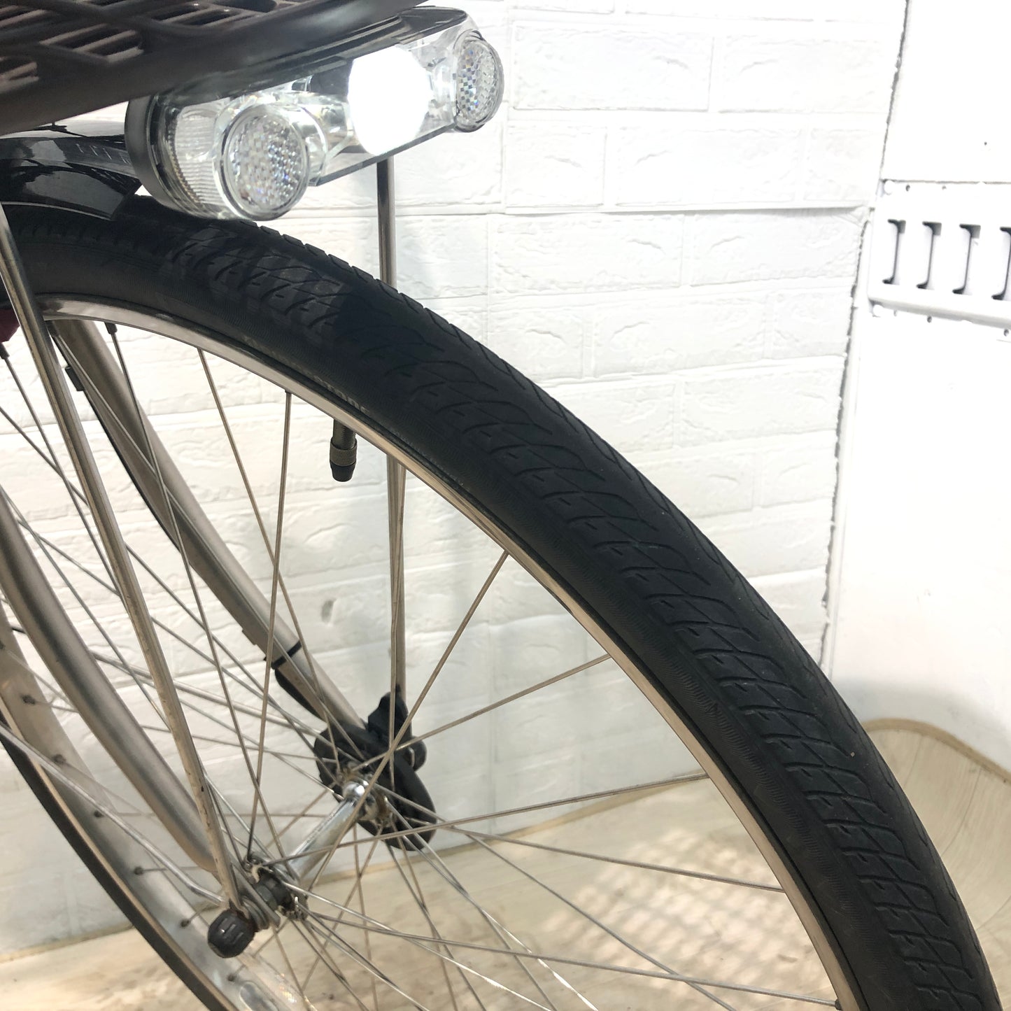 訳あり ヤマハ PAS ナチュラ L ゴールド 26インチ YN129 【中古車】