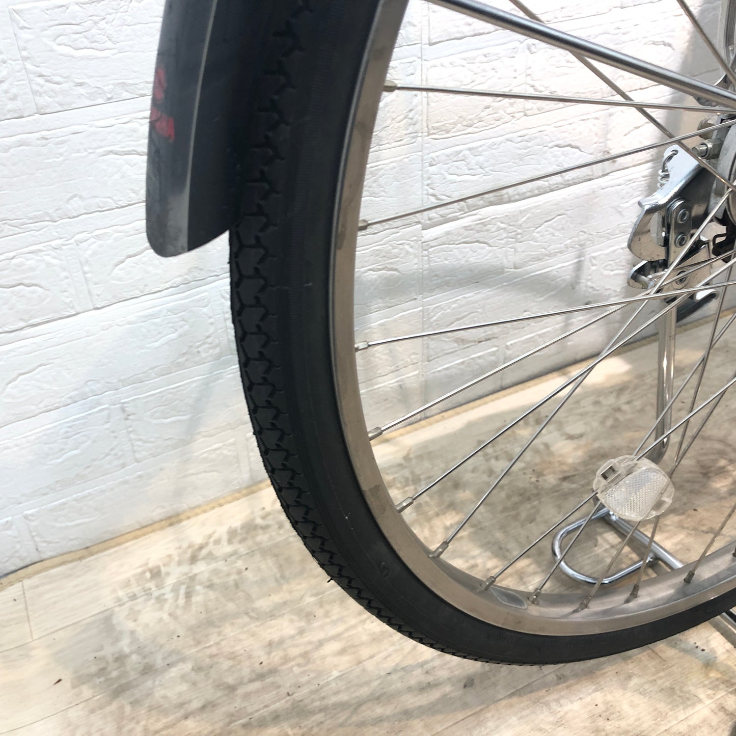 訳あり ヤマハ PAS ナチュラ L ゴールド 26インチ YN129 【中古車】