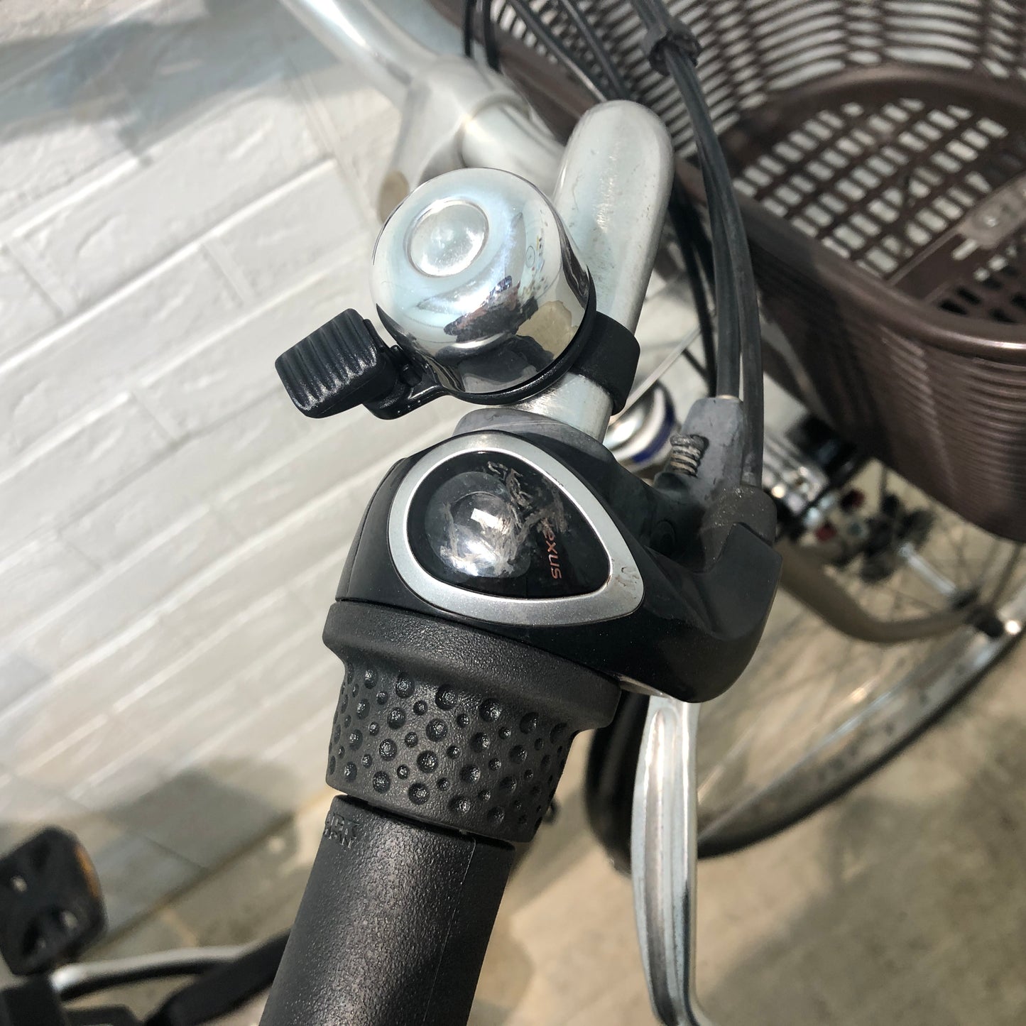 訳あり ヤマハ PAS ナチュラ L ゴールド 26インチ YN129 【中古車】