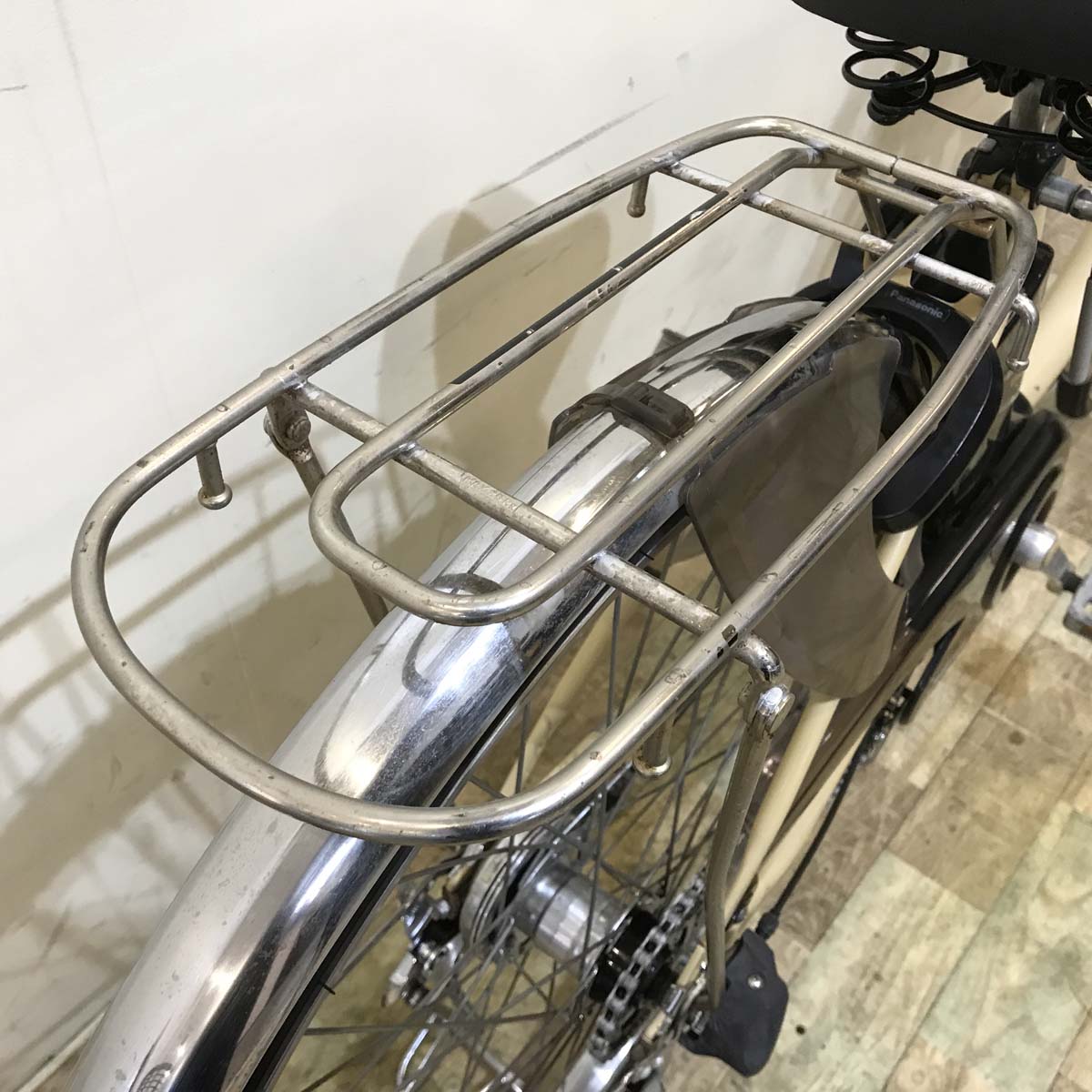 パナソニック ビビ スペシャル5 ベージュ 26インチ KZ041 【中古車】