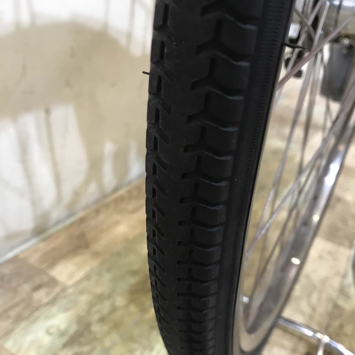 パナソニック ビビ スペシャル5 ベージュ 26インチ KZ041 【中古車】
