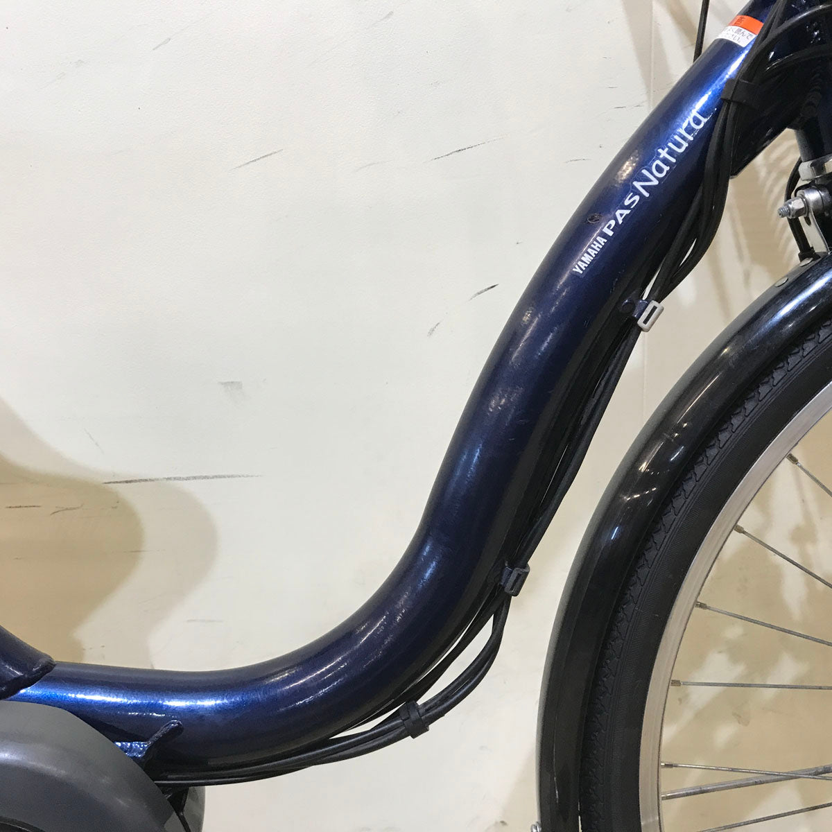 ヤマハ PAS ナチュラ M ネイビー 26インチ KU105 【中古車】