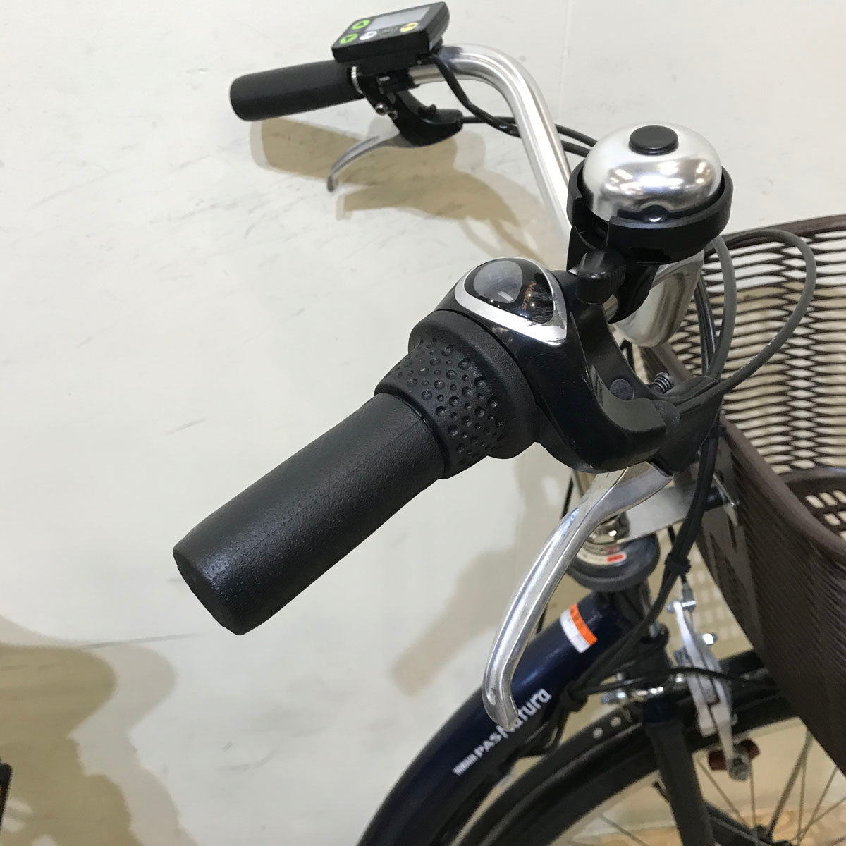 ヤマハ PAS ナチュラ M ネイビー 26インチ KU105 【中古車】