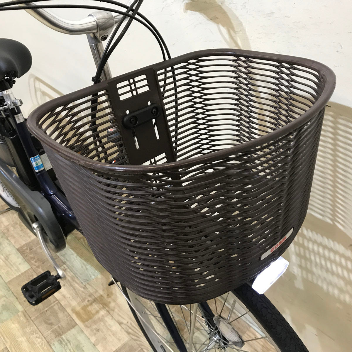 ヤマハ PAS ナチュラ M ネイビー 26インチ KU105 【中古車】