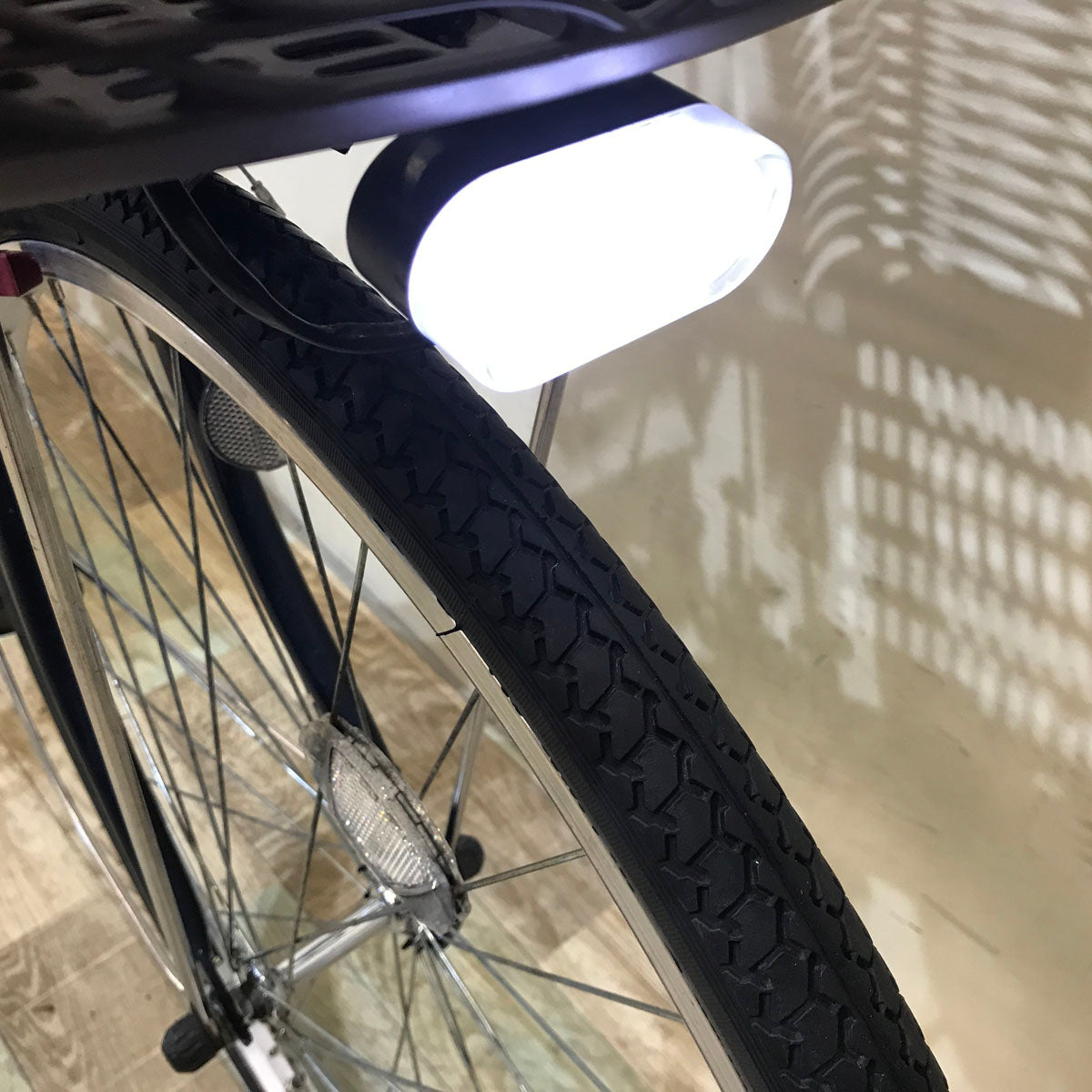 ヤマハ PAS ナチュラ M ネイビー 26インチ KU105 【中古車】