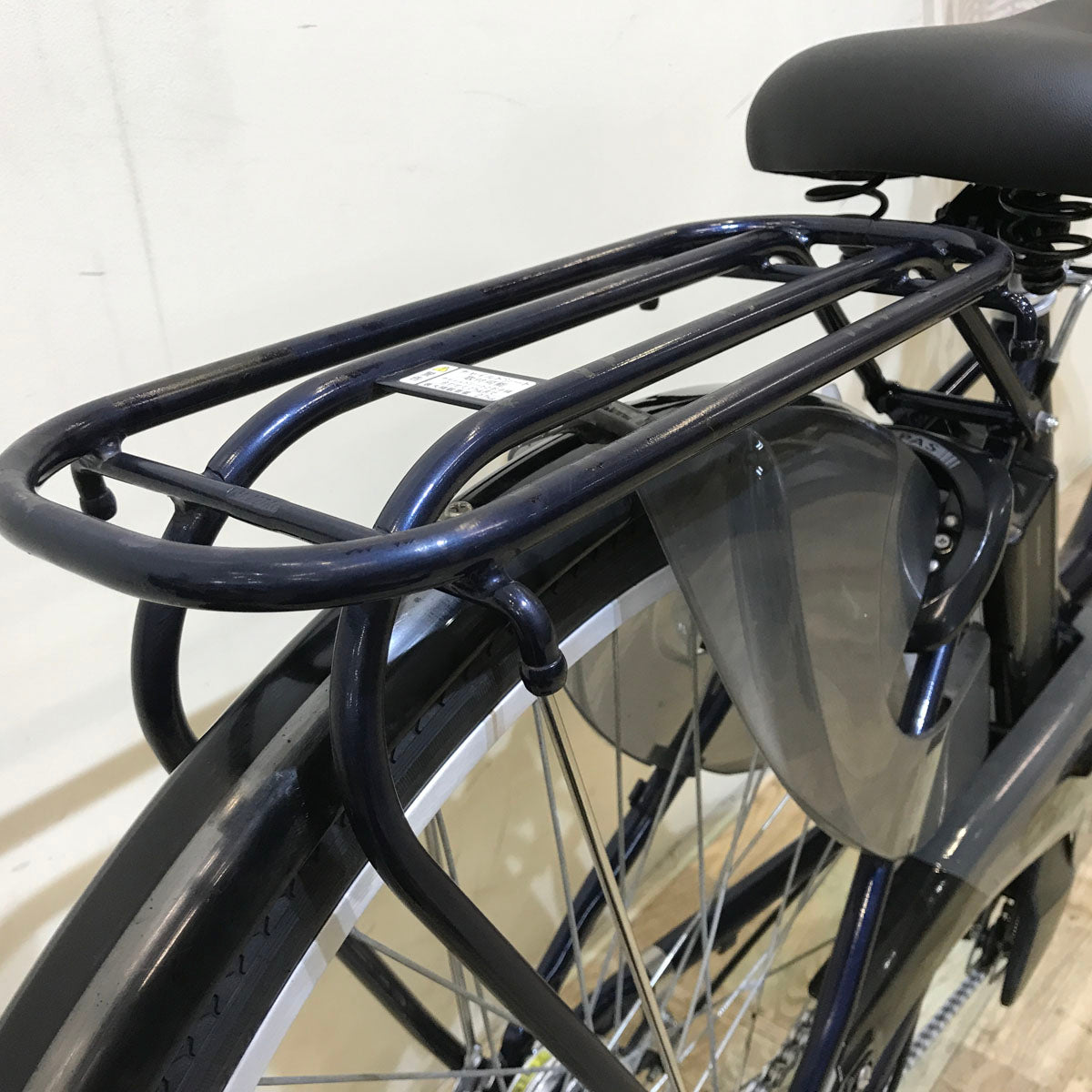 ヤマハ PAS ナチュラ M ネイビー 26インチ KU105 【中古車】