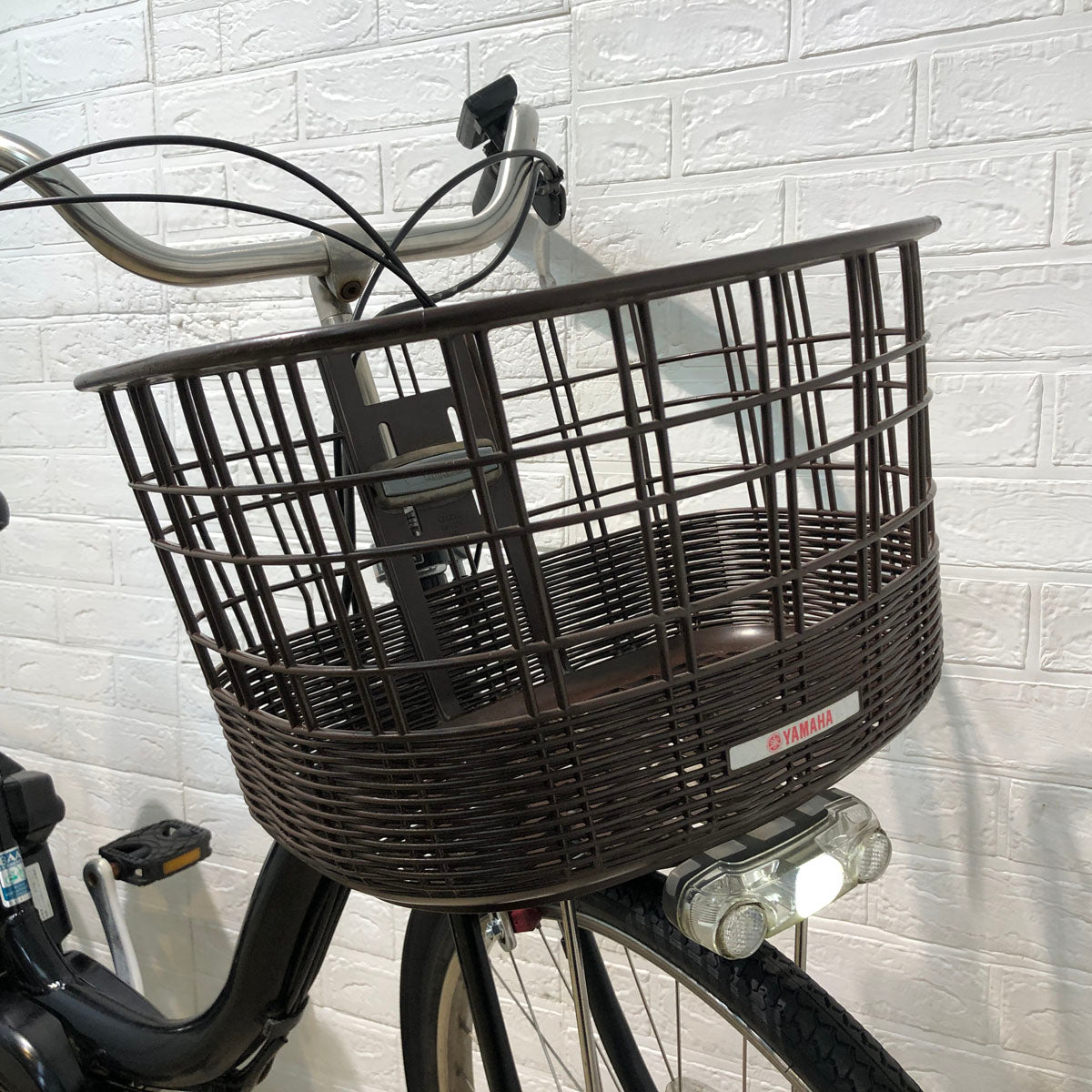 ヤマハ PAS ナチュラ L DX ブラック 26インチ YX124 【中古車】