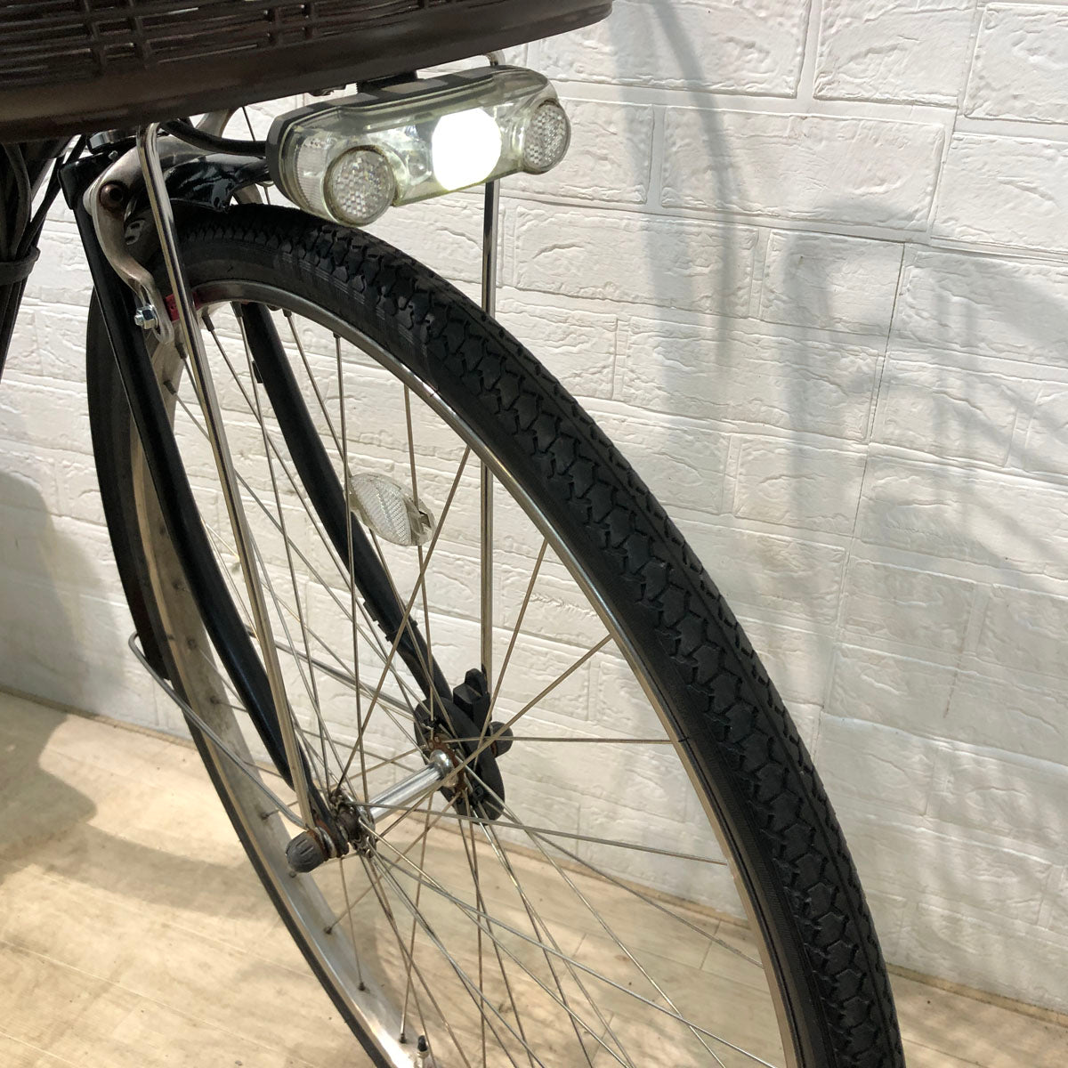 ヤマハ PAS ナチュラ L DX ブラック 26インチ YX124 【中古車】