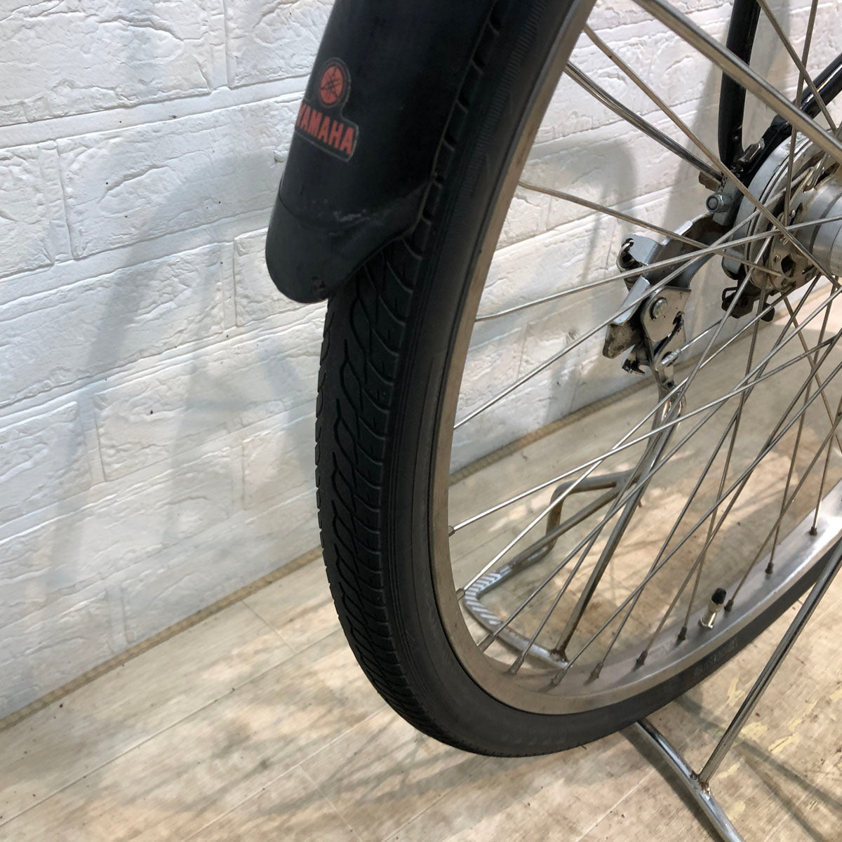 ヤマハ PAS ナチュラ L DX ブラック 26インチ YX124 【中古車】