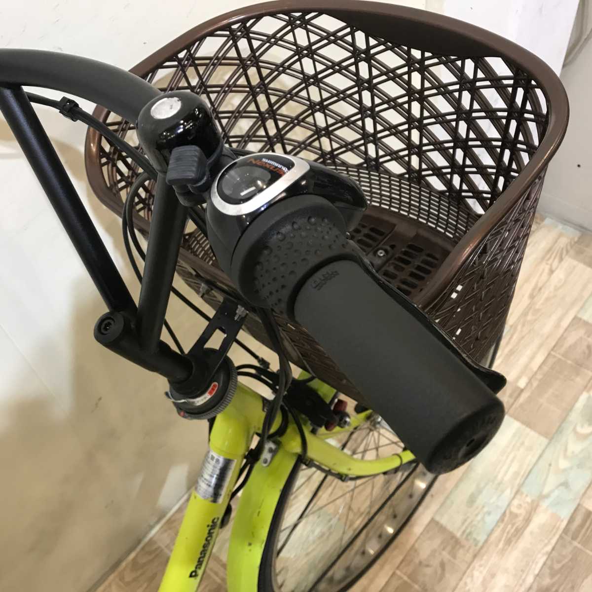 パナソニック エーガールズ グリーン 26インチ KQ020 【中古車】