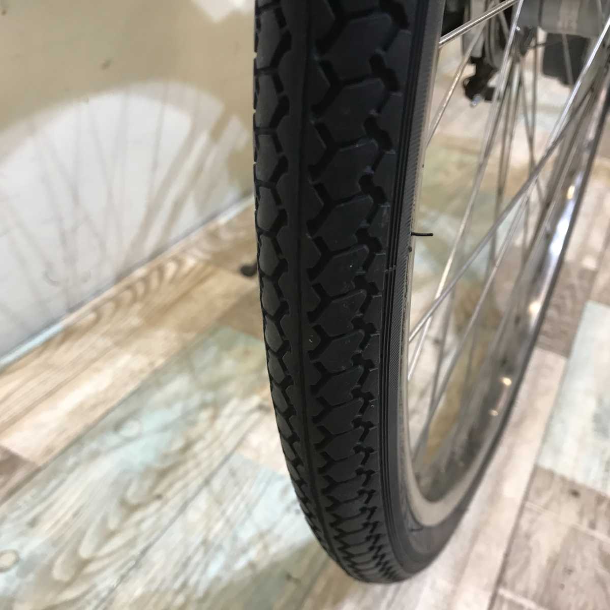 パナソニック エーガールズ グリーン 26インチ KQ020 【中古車】