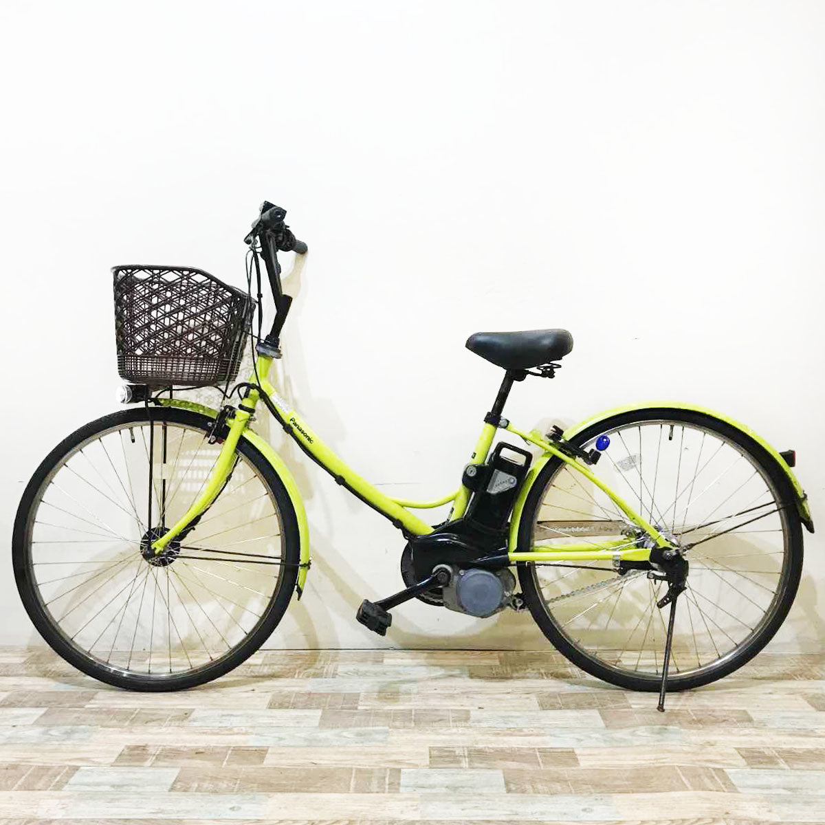 パナソニック エーガールズ グリーン 26インチ KQ020 【中古車】