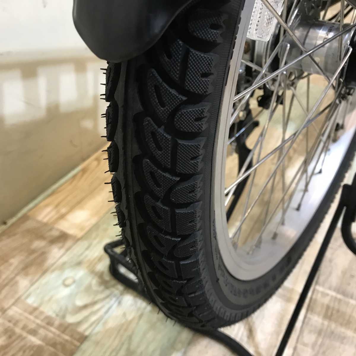 パナソニック ギュット クルーム DX カーキ 20インチ KQ022【中古車】