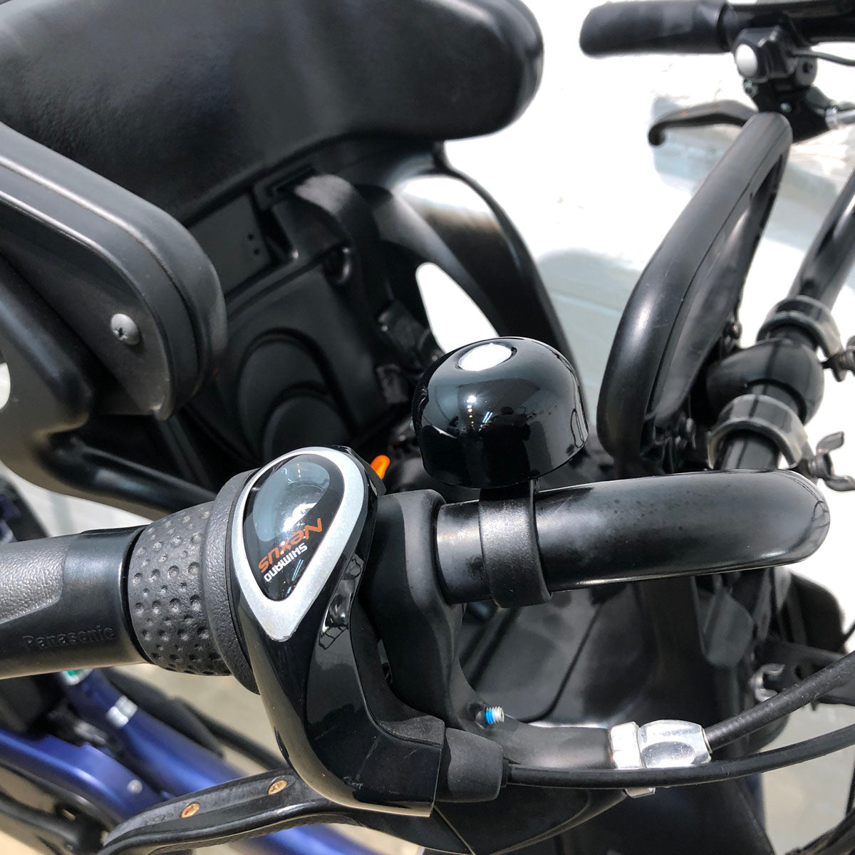 パナソニック ギュット アニーズ DX 押し歩き ネイビー 20インチ YX127 【中古車】