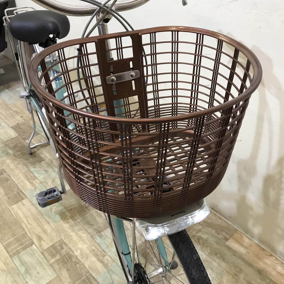 パナソニック ビビ ライト U グリーン 26インチ KU109【中古車】