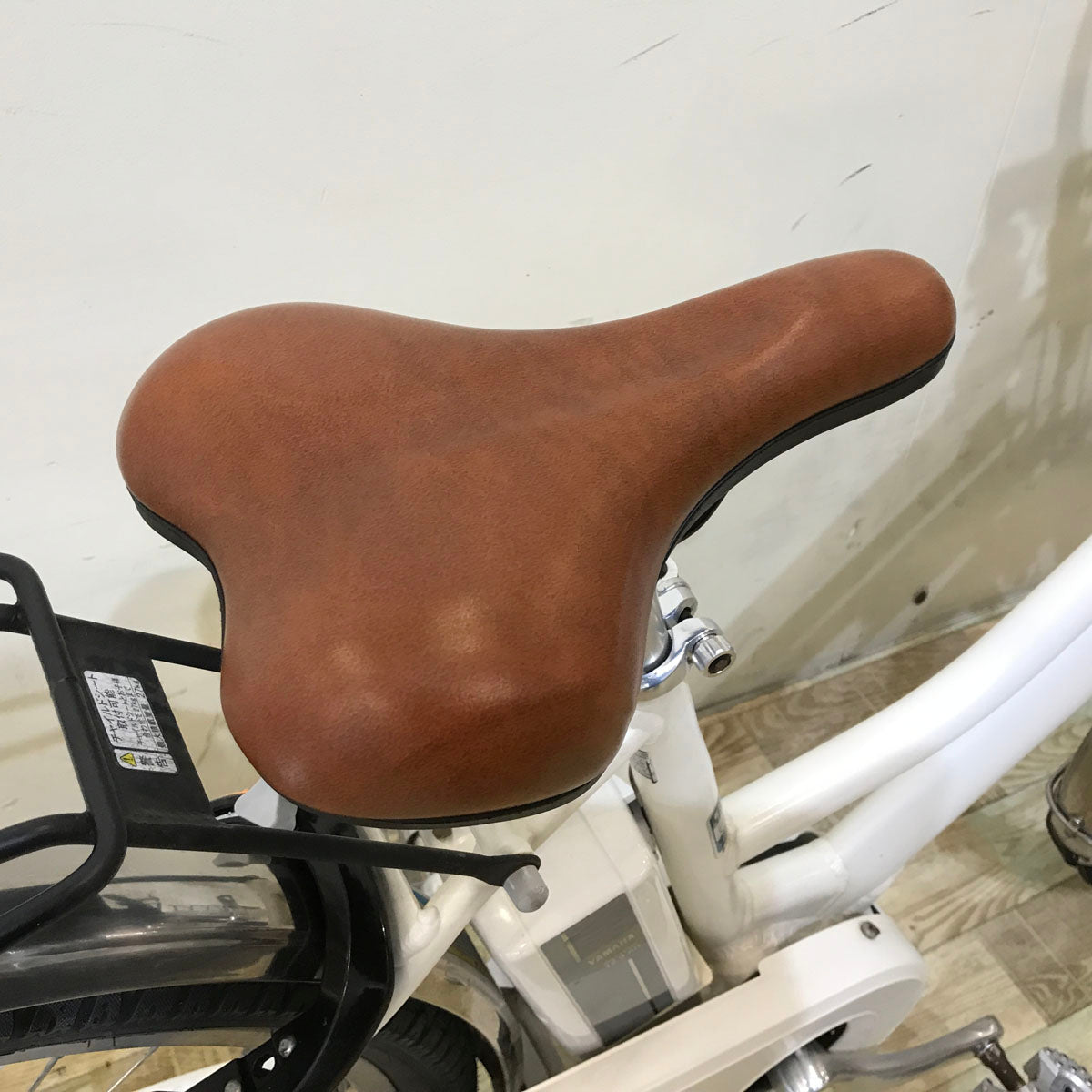 ヤマハ PAS Mina パス ミナ ホワイト 26インチ KZ046 【中古車】