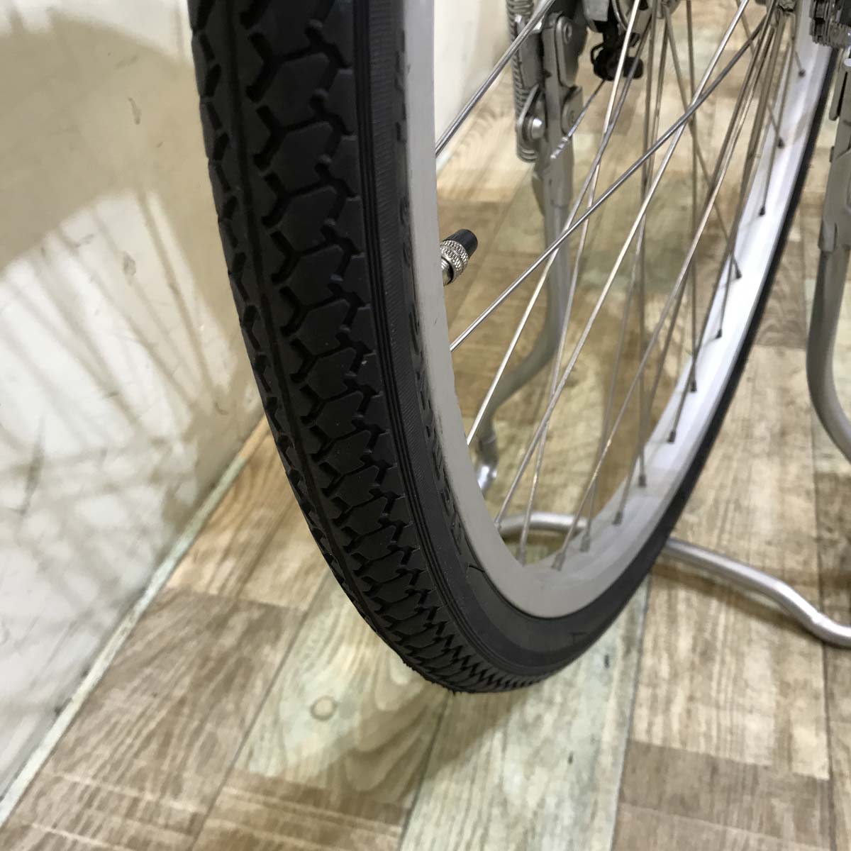 パナソニック ビビ ライト U グリーン 26インチ KU109【中古車】