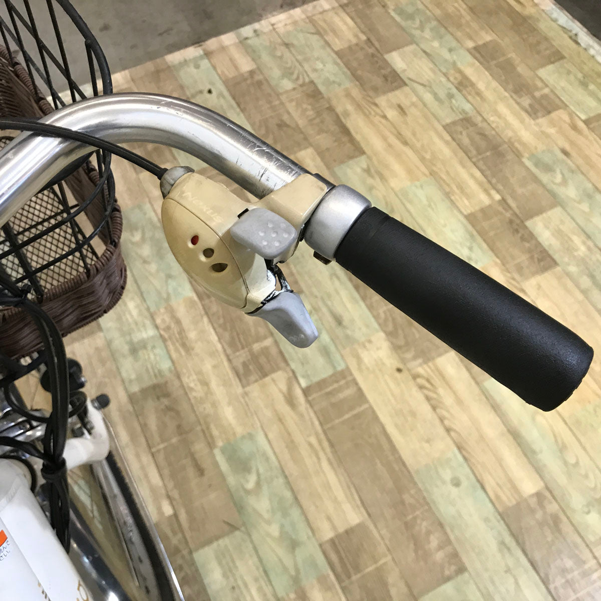 ヤマハ PAS Mina パス ミナ ホワイト 26インチ KZ046 【中古車】