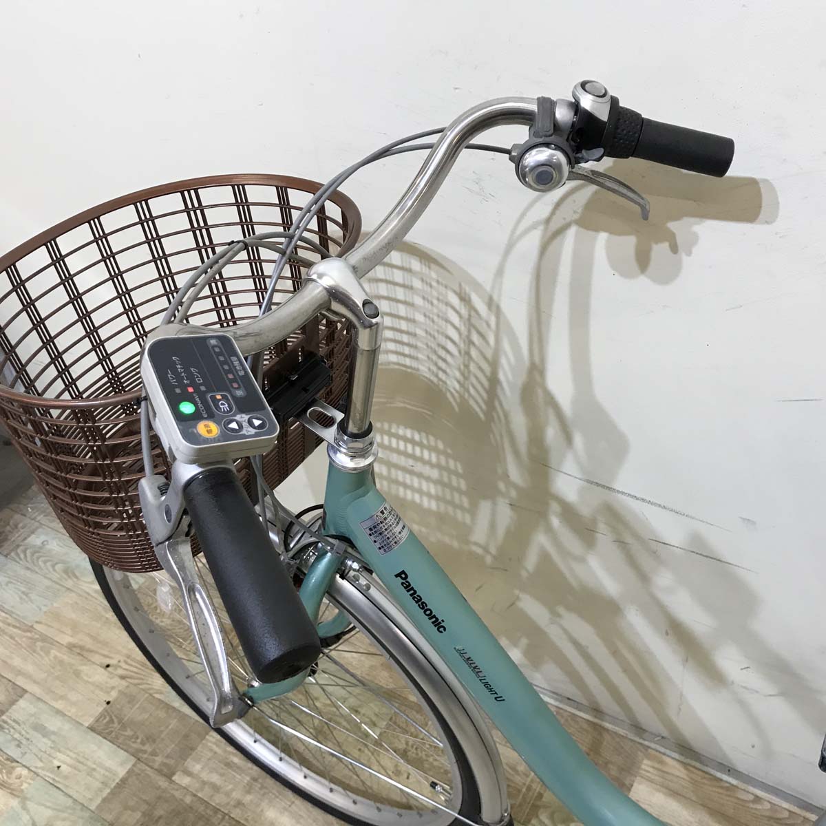パナソニック ビビ ライト U グリーン 26インチ KU109【中古車】