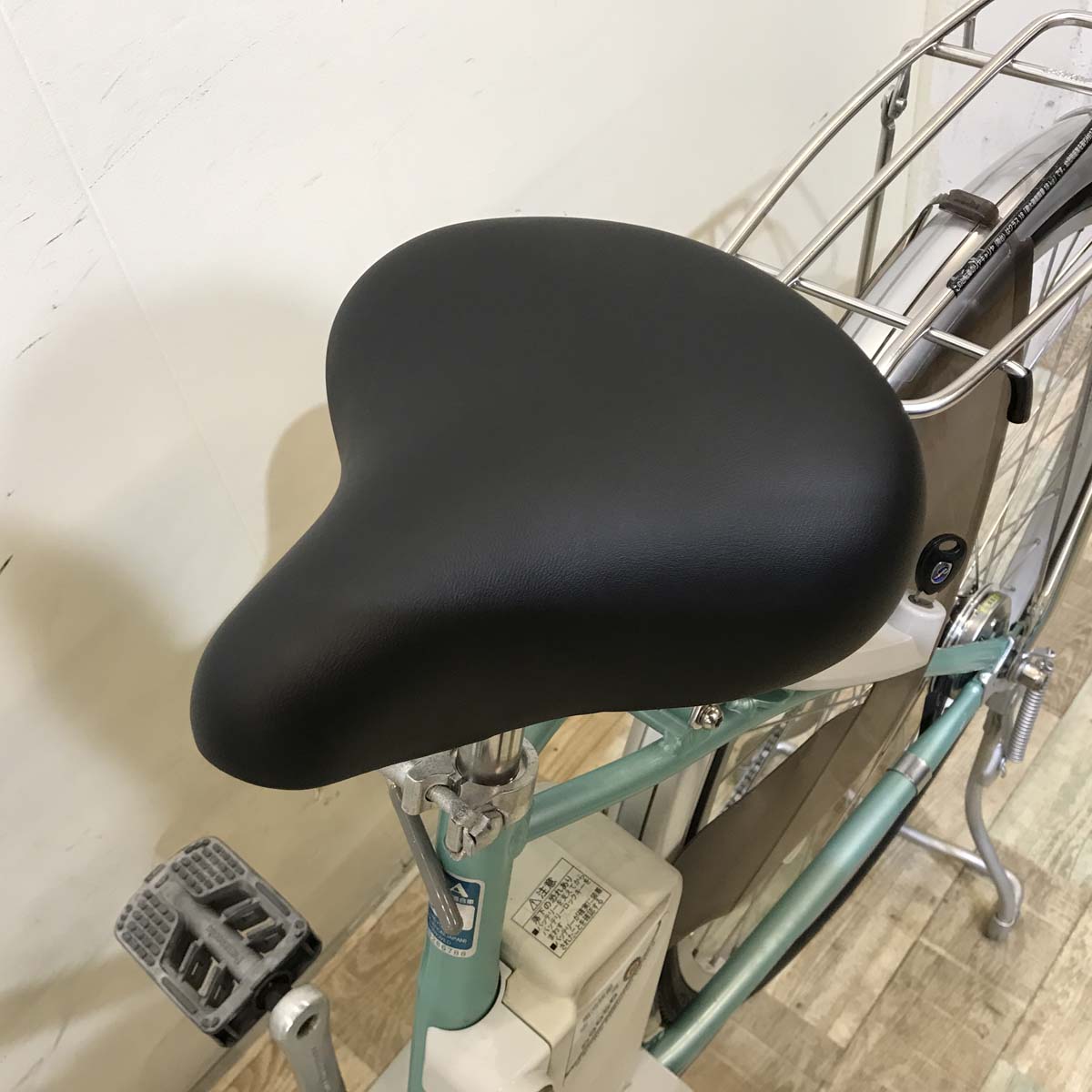 パナソニック ビビ ライト U グリーン 26インチ KU109【中古車】
