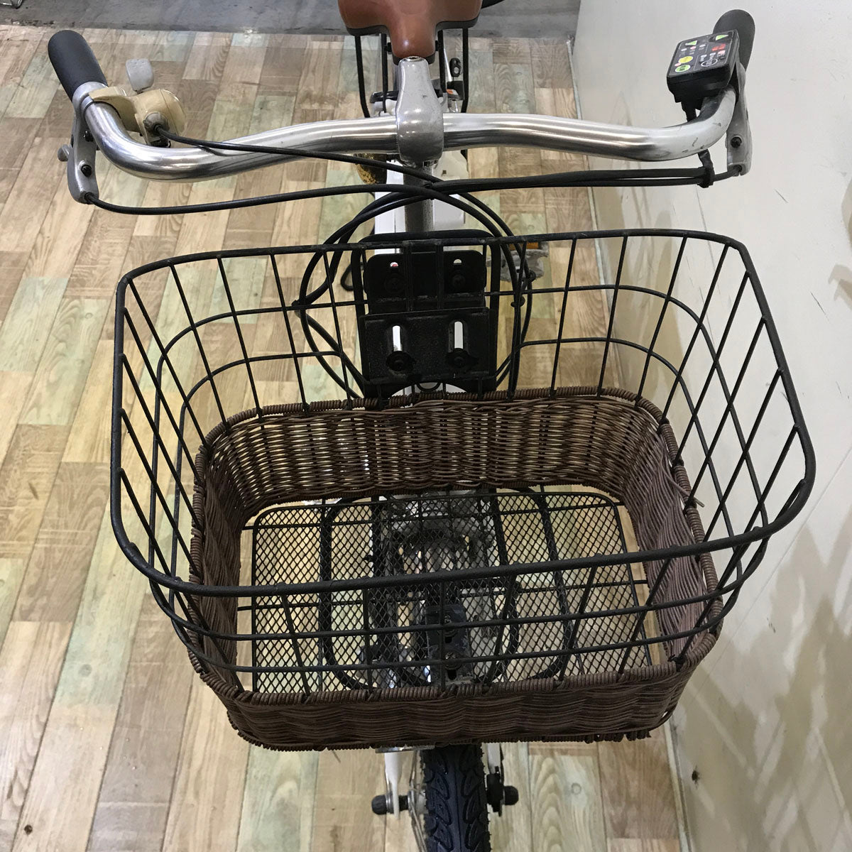 ヤマハ PAS Mina パス ミナ ホワイト 26インチ KZ046 【中古車】