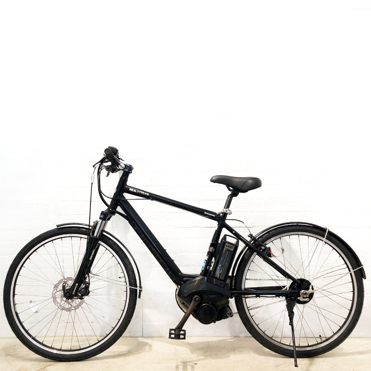 ブリヂストン リアルストリーム ブラック 26インチ YO005 【中古車】