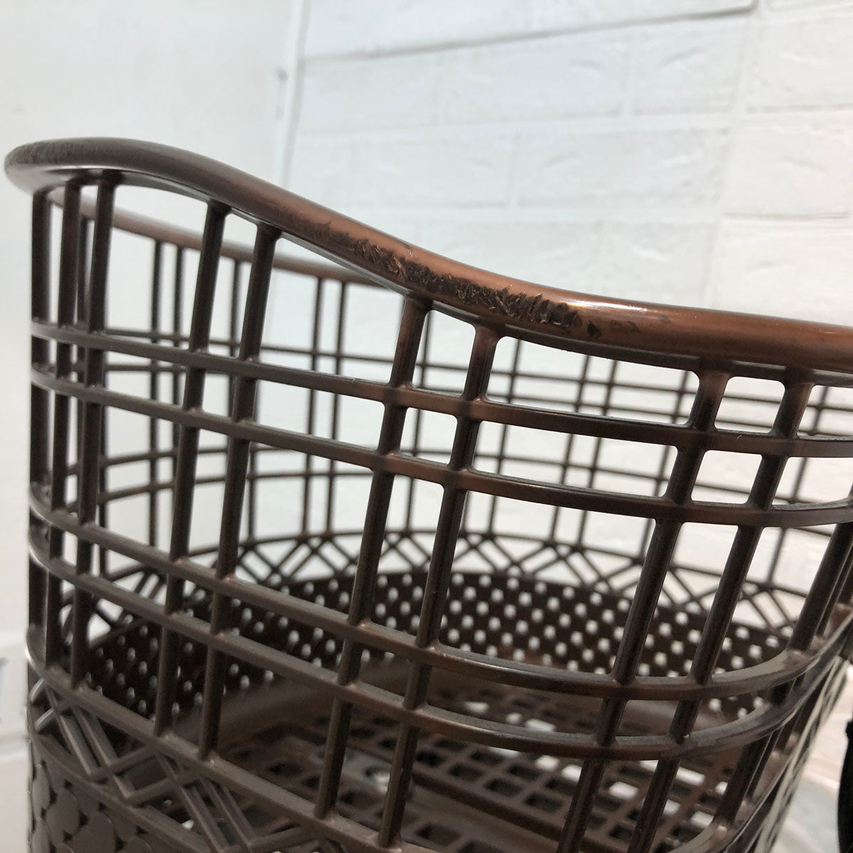 ブリヂストン アシスタ DX ブラウン 26インチ YX128 【中古車】