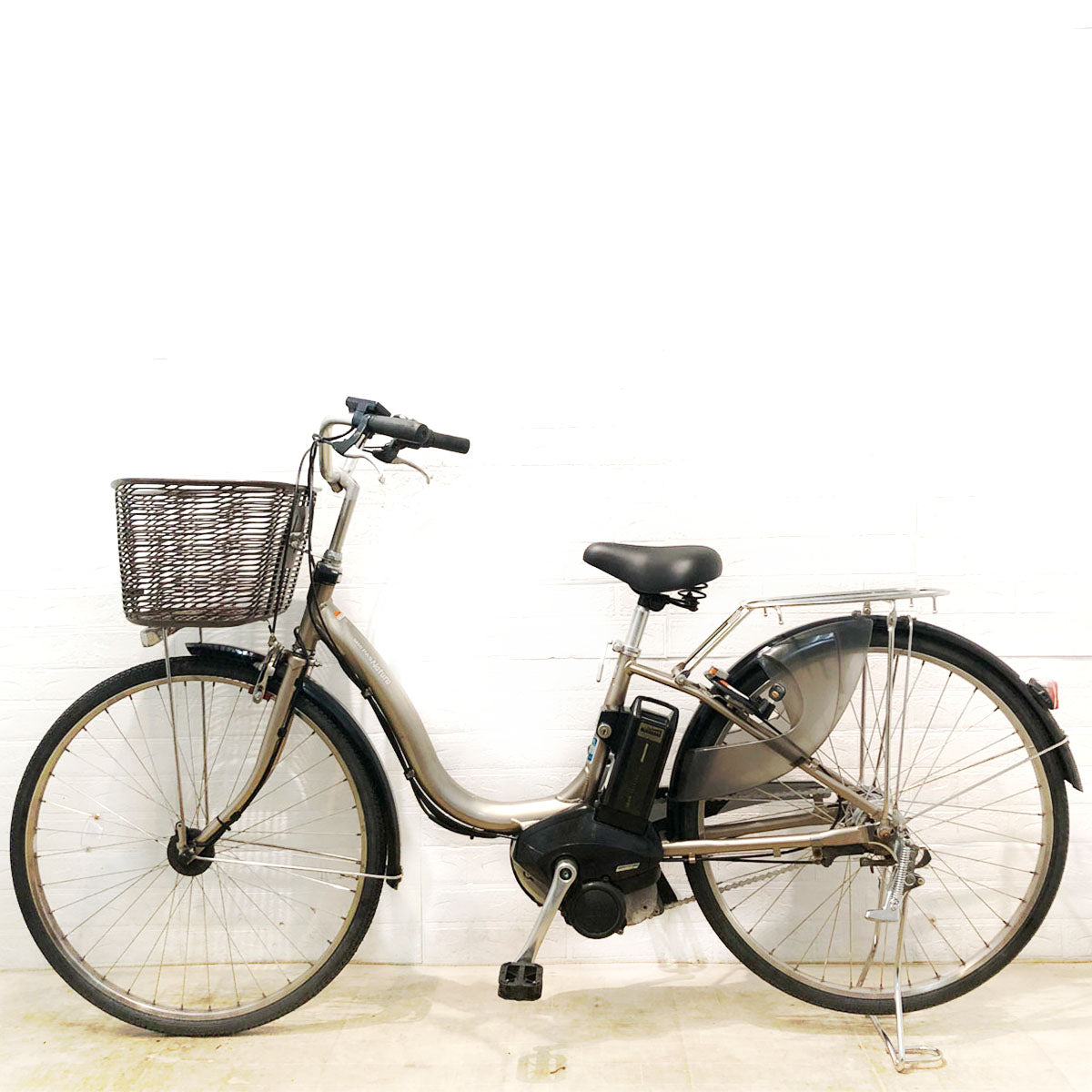 ヤマハ PAS ナチュラ L ゴールド 26インチ YX129 【中古車】