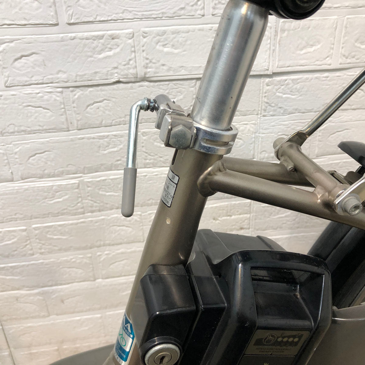 ヤマハ PAS ナチュラ L ゴールド 26インチ YX129 【中古車】