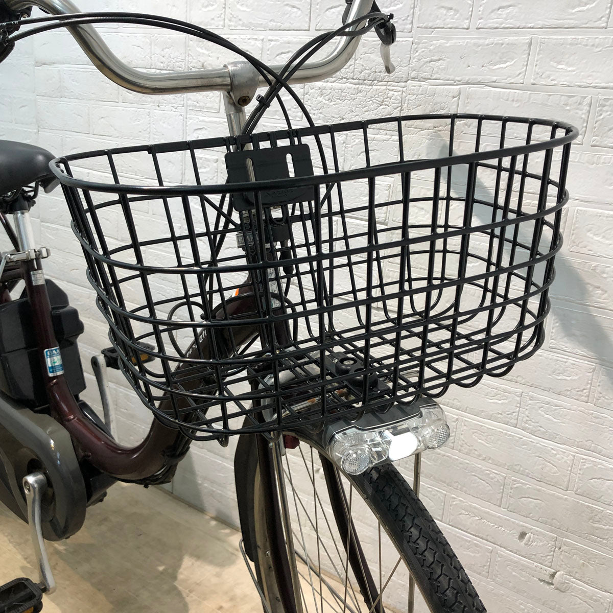 ヤマハ PAS ナチュラ L DX ブラウン 26インチ YX130 【中古車】