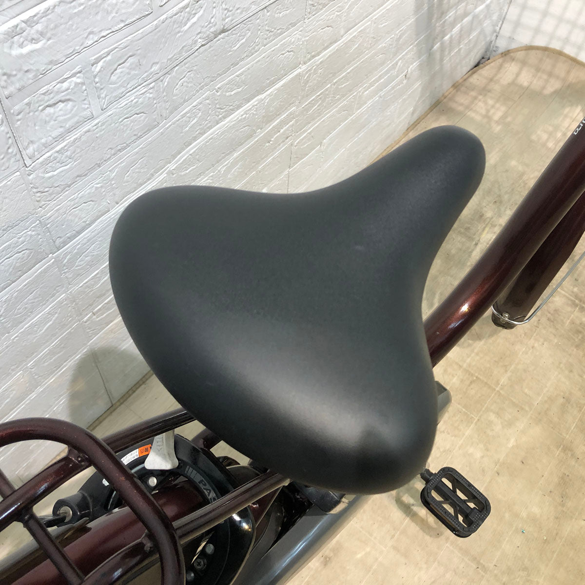 ヤマハ PAS ナチュラ L DX ブラウン 26インチ YX130 【中古車】