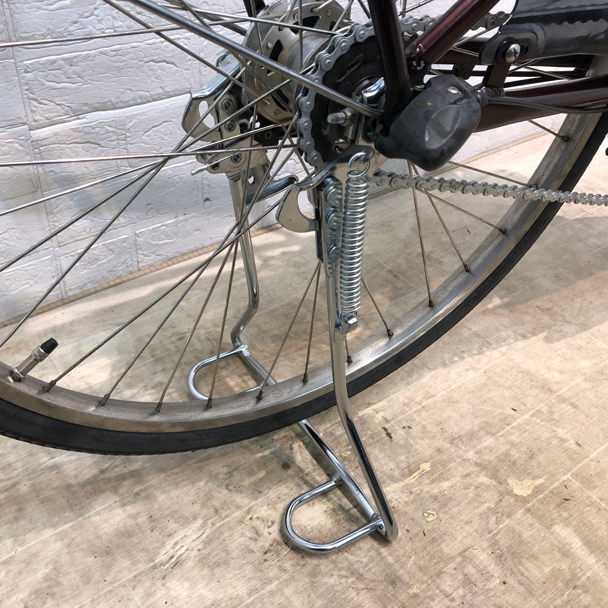 ヤマハ PAS ナチュラ L DX ブラウン 26インチ YX130 【中古車】