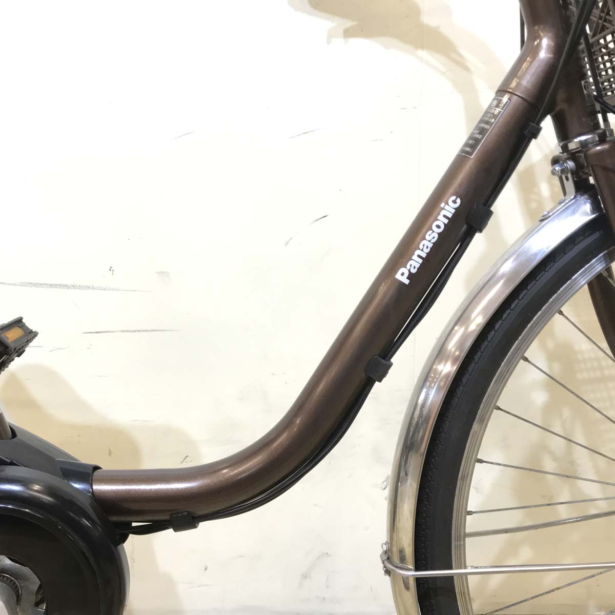 パナソニック ビビ TX ブラウン 26インチ KZ049 【中古車】