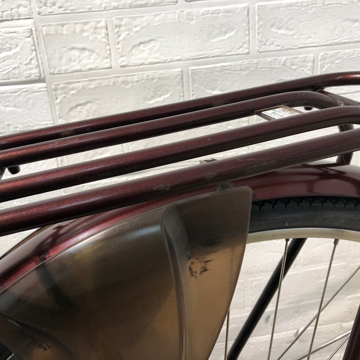 ヤマハ PAS ナチュラ L DX ブラウン 26インチ YX130 【中古車】