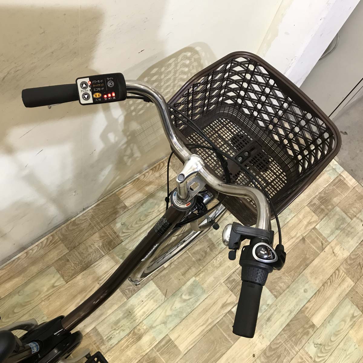 パナソニック ビビ TX ブラウン 26インチ KZ049 【中古車】