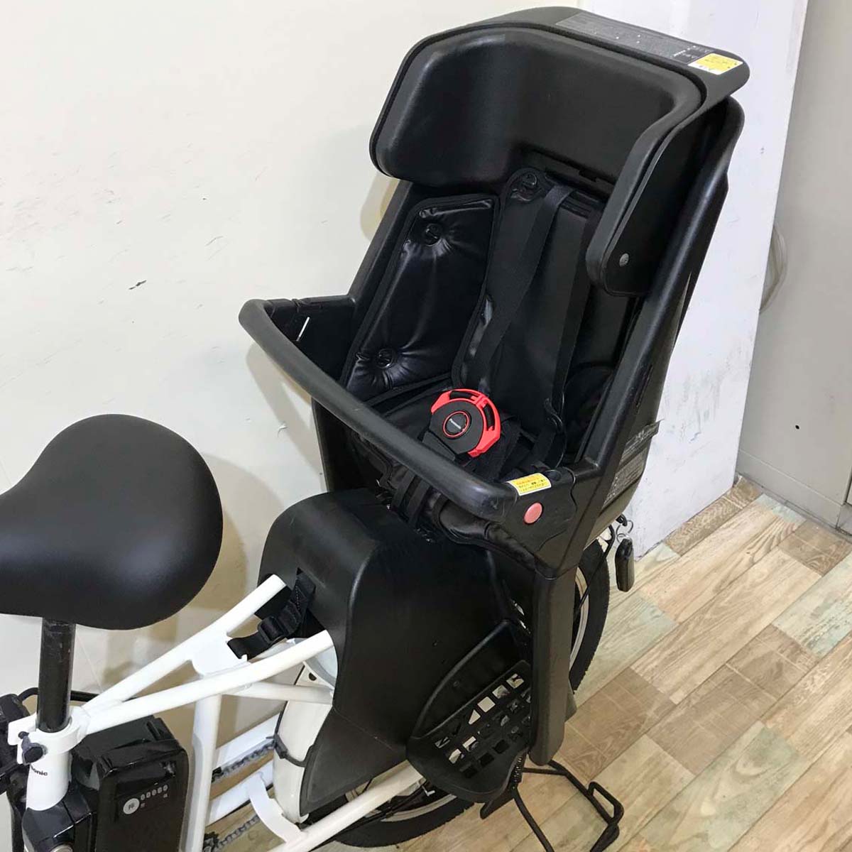 パナソニック ギュット アニーズ EX ホワイト 20インチ KU112【中古車】