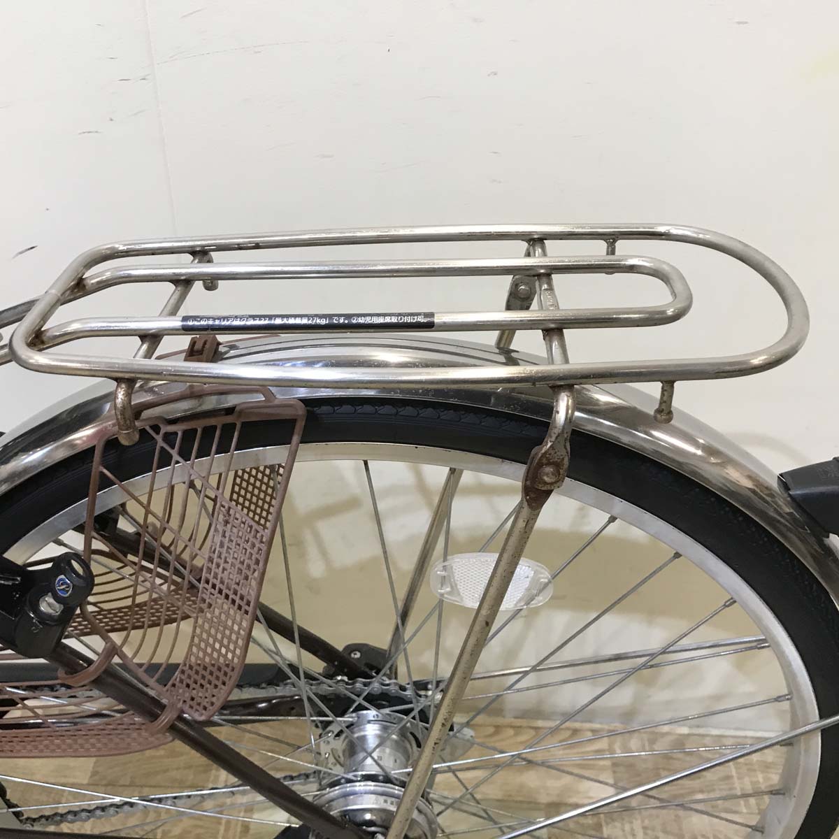 パナソニック ビビ TX ブラウン 26インチ KZ049 【中古車】