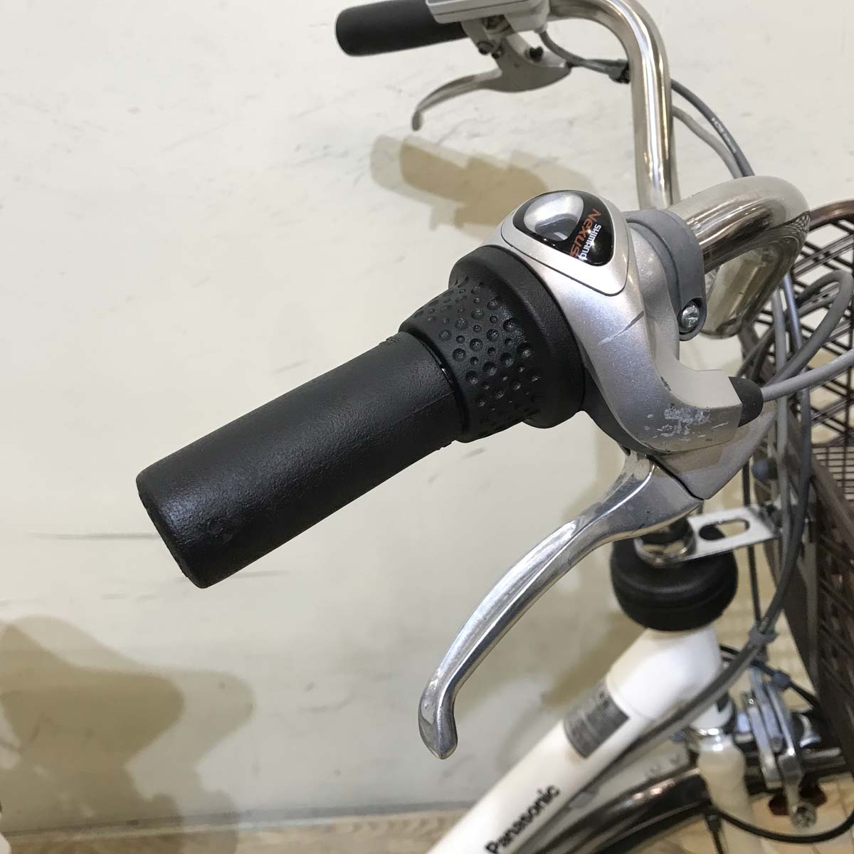 パナソニック ビビ DX ホワイト 26インチ KZ050 【中古車】