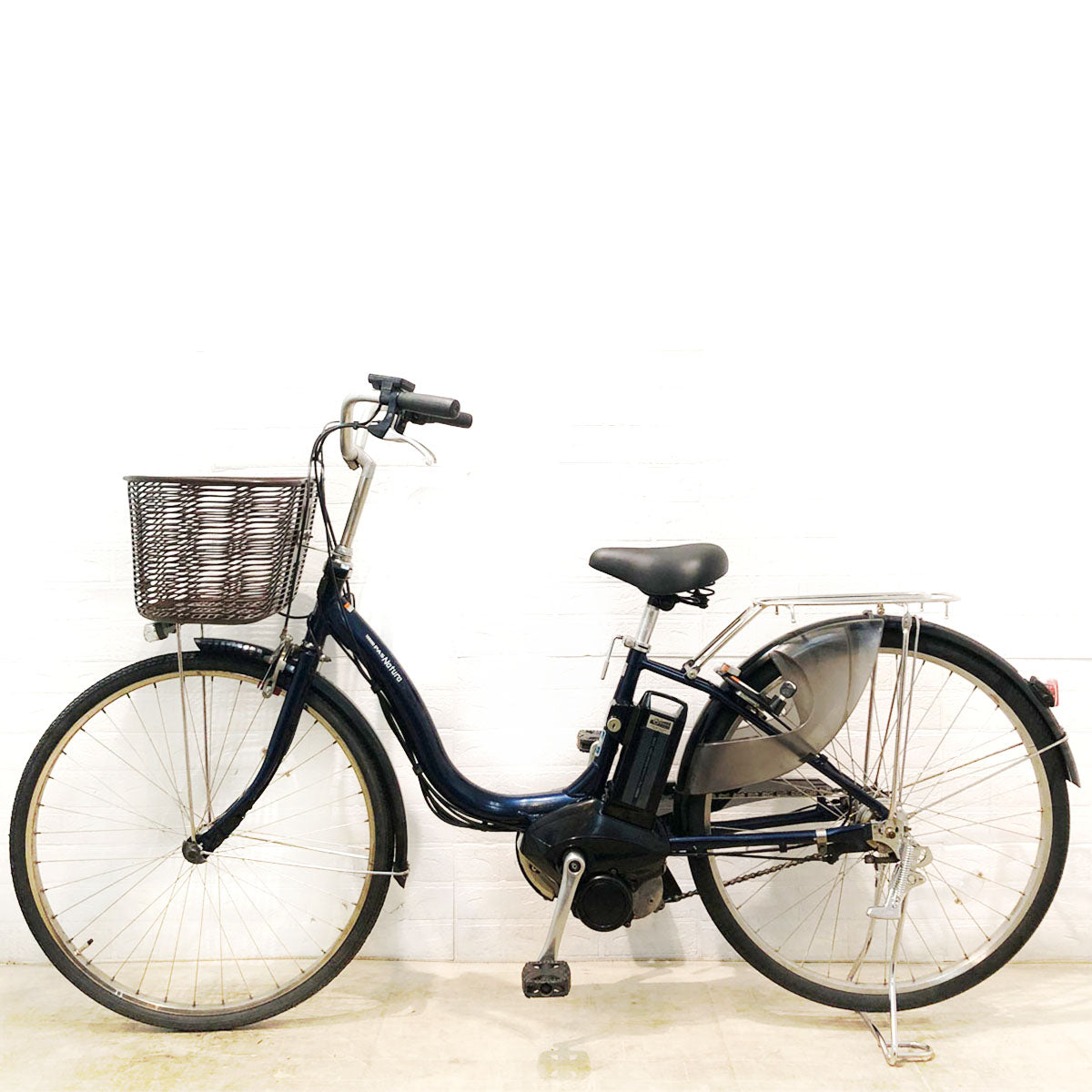 ヤマハ PAS ナチュラ L ブルー 26インチ YX132 【中古車】