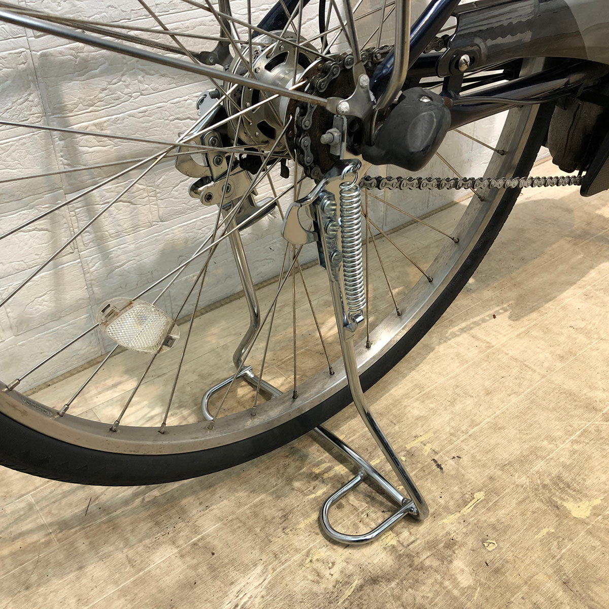 ヤマハ PAS ナチュラ L ブルー 26インチ YX132 【中古車】