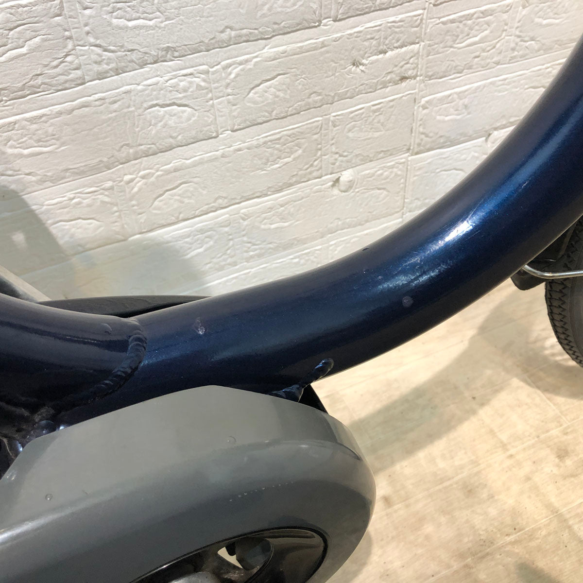 ヤマハ PAS ナチュラ L ブルー 26インチ YX132 【中古車】