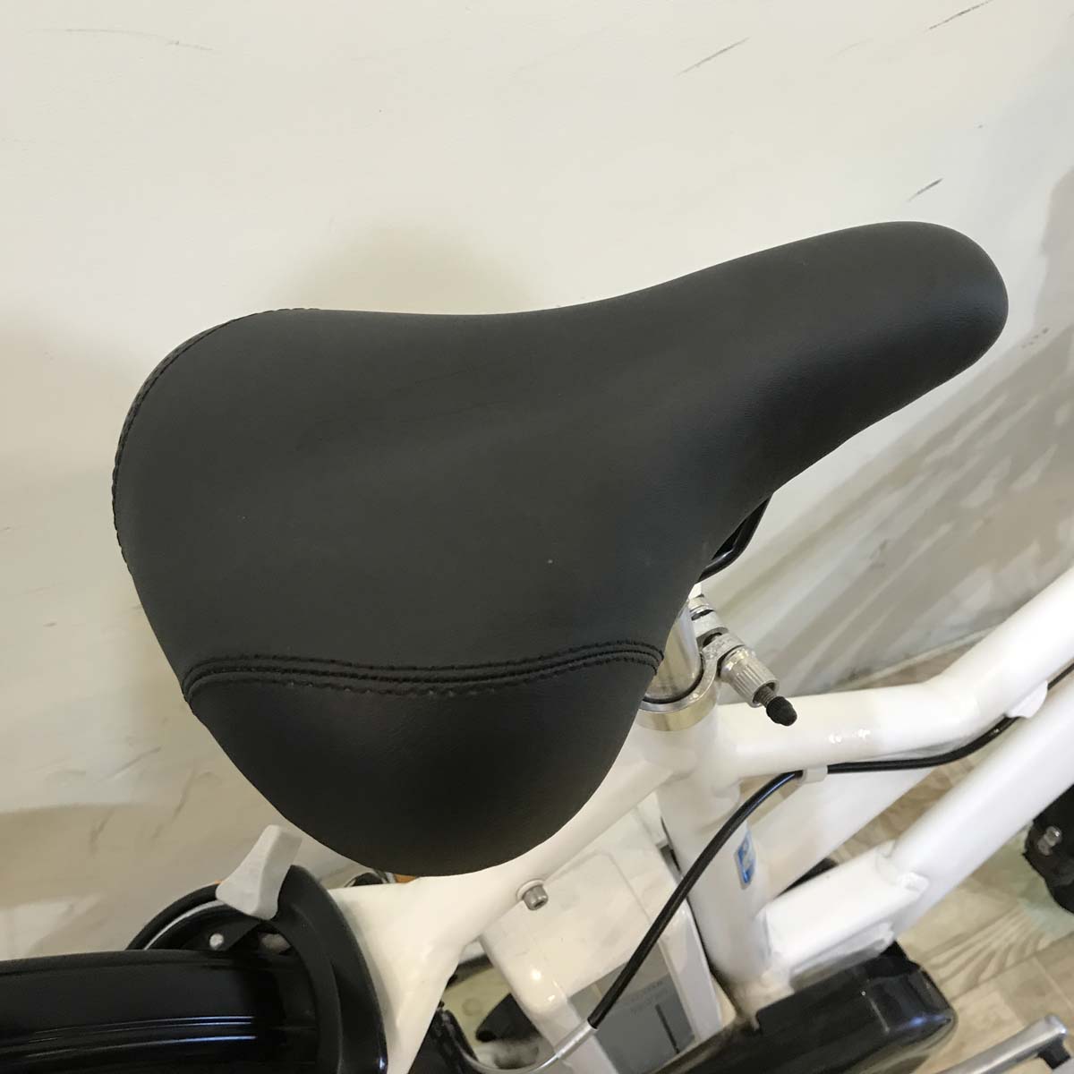 ヤマハ PAS VIENTA 5 パス ヴィエンタ 5 ホワイト 26インチ KZ051 【中古車】